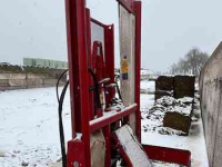 Silage block-cutter Trioliet TU 170