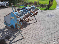 Spader machine Imants Spitmachine 1.50 breed