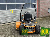Ride-on mower As-Motor 1040 YAK 4WD Zitmaaier Klepelmaaier