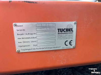 Sweeper Tuchel Tuchel Profi 230 - H - 600 Veegmachine