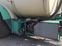 Slurry tank  Mesttank