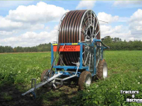 Irrigation hose reel Fasterholt TL235S  100-500