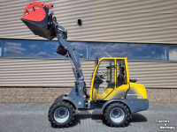 Wheelloader Eurotrac w13 cf