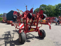 Tedder Lely Lotus Profi 1020 schudder weidebouwmachines