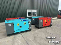 Aggregates  kawakenki  25 kva