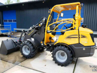 Wheelloader  Eurotrac W12S