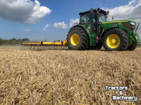 Cultivator Claydon Strow Harrow stro hark