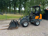 Wheelloader Giant D263SW X-TRA Shovel