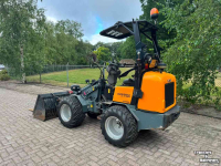 Wheelloader Giant D263SW X-TRA Shovel