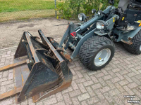 Wheelloader Giant D263SW X-TRA Shovel