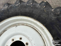 Wheels, Tyres, Rims & Dual spacers Trelleborg 540/65R30