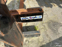 Pallet Fork frames Qmac 2500 kg