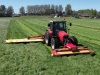 Mower Fella maaiset Ramos 4080 TL + 310 FP 7 meter! Zeer netjes