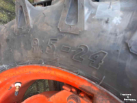 Horticultural Tractors Eicher 334S