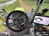 Tractor Claas Axion 830 CMATIC CEBIS