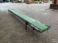 Conveyor Pro-Pak Transportband