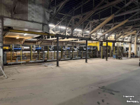 Sorting machine Eqraft Optische sorteerder, sorteermachine