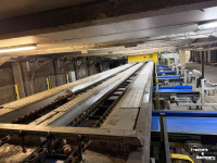 Sorting machine Eqraft Optische sorteerder, sorteermachine