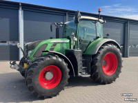 Tractor Fendt 720 profi