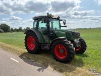 Tractor Fendt 210 Vario TMS      208/209/211 trekker     -------------940 draaiuren----------------