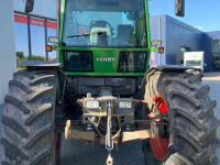 Tractor Fendt Xylon 524
