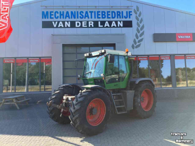 Tractor Fendt Xylon 524