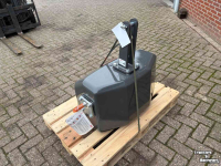 Frontweights  Frontgewicht 600kg Claas TW-MAG Tenwinkel