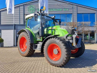 Tractor Fendt 211