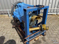 Aggregates  Markon trekker aggregaat / generator