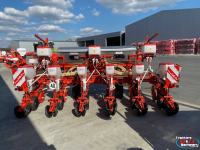 Vegetable- / Precision-seed drill Gaspardo Monica 6 BBX Hydraulisch verstelbar 45-75cm