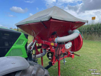 Seed drill Lely Polymat front zaaitank