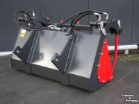 Manure Grabs Hofstede Compact mini mestgrijper vork bak MTS met bovenklem lichtgewicht