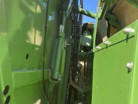 Balers Krone Comprima CV 150 XC Balenpers