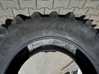 Wheels, Tyres, Rims & Dual spacers Pirelli 650/65R38