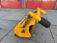 Flail mower Herder 150 HD Klepelmaaier afvoerbandje