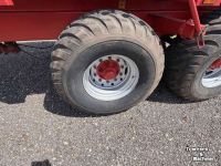 Dumptrailer Vaia NL/120-4R Landbouwkipper