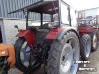 Tractor Bergmeister 654