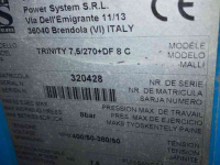 Compressor  schroefcompressor trinity 7,5