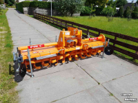 Rotary Tiller Falc Hel Super grondfrees met kooirol