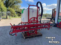 Fieldsprayer 3 points Agromet Professional 600/12 Veldspuit / Spuit