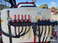 Fieldsprayer 3 points Agromet Professional 600/12 Veldspuit / Spuit