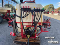 Fieldsprayer 3 points Agromet Professional 600/12 Veldspuit / Spuit