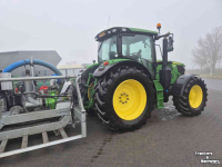 Tractor John Deere 6145 R