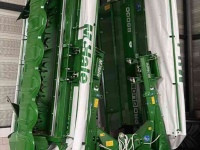 Mower McHale Proglide B9000 + F 3100 Triple Maaier Overjarig