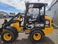 Wheelloader JCB 403