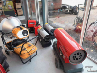 Other machines and accessories for the workshop and yard Oklima VAL 6 kachel div soorten en maten