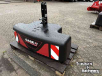 Frontweights Pateer GP 750 CASEIH