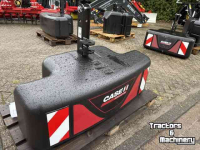 Frontweights Pateer GP 750 CASEIH