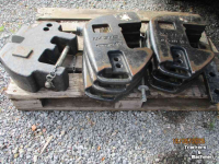 Frontweights Steyr set steyr gewichten