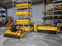 Flail mower Herder Diverse Herder 150 / 180 klepelmaaiers